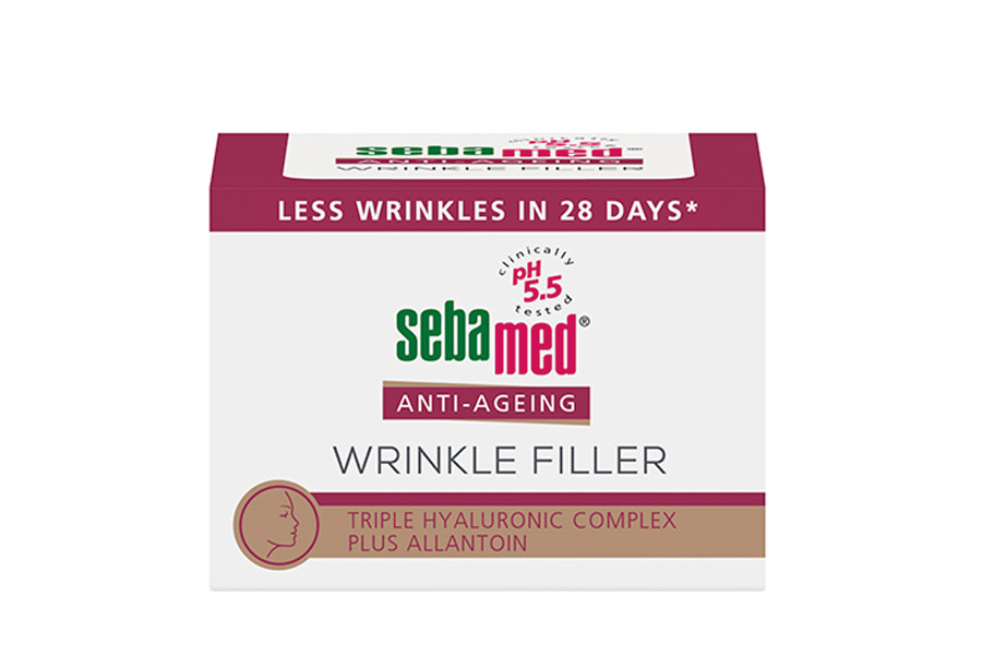 Sebamed Anti-aging Wrinkle-filler 50ml