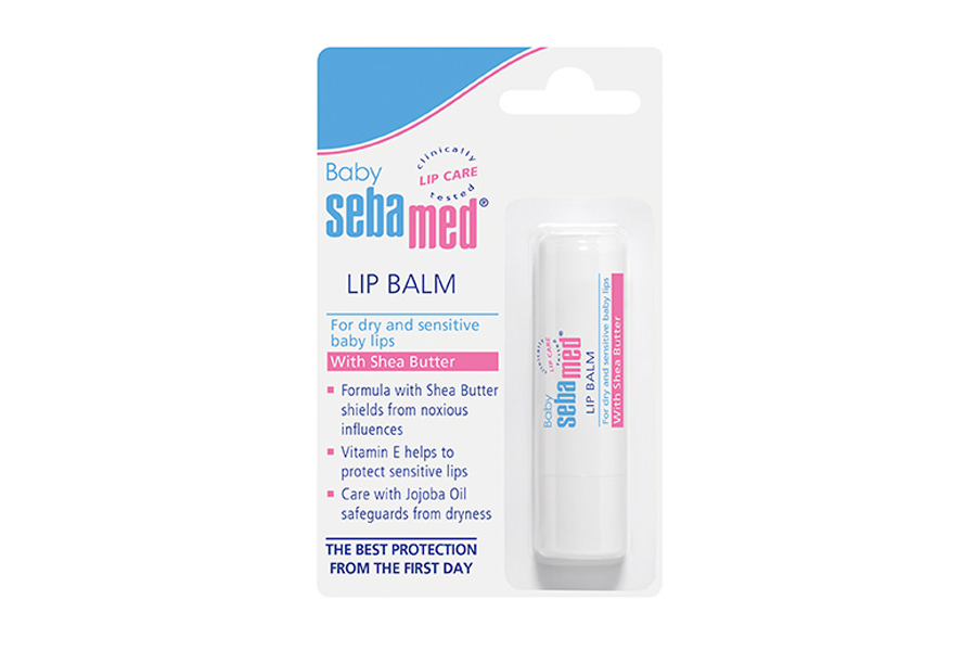 Baby Lip Balm 4.8g